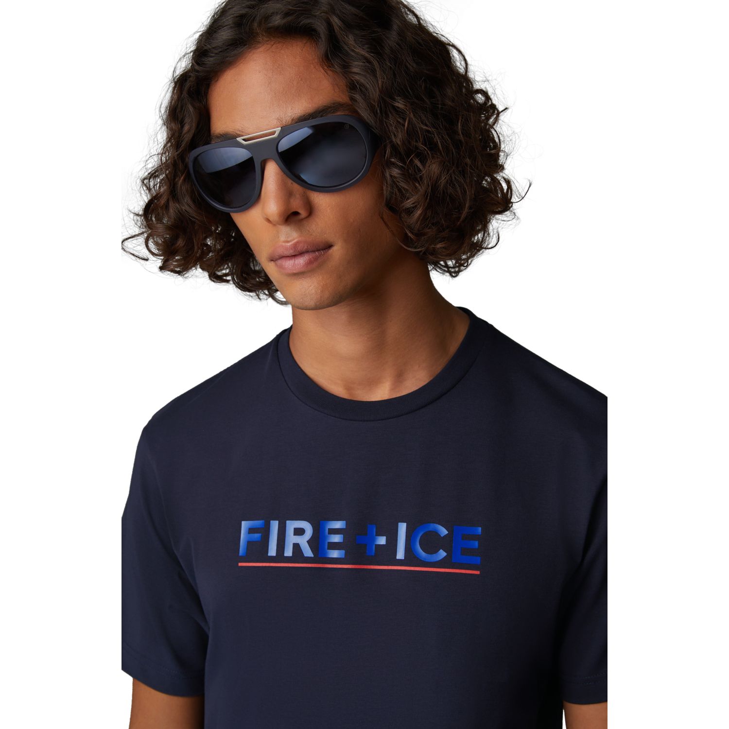 Tricouri & Polo -  bogner fire and ice MATTEO T-Shirt